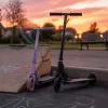 Segway C2 vs. GoTrax Apex: Which Sub-$300 Kids Scooter Survives a Real 8-Year-Old