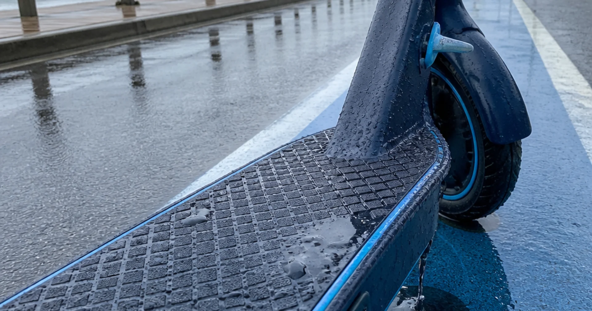 Electric Scooter Waterproof Rating Explained: Why IPX4 Fails in Real Rain and What to Look For