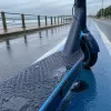 Electric Scooter Waterproof Rating Explained: Why IPX4 Fails in Real Rain and What to Look For