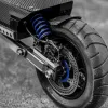 Is the phantom r1 pro the next benchmark for high speed seated scooters ?