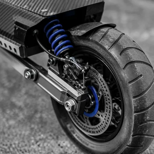 Is the phantom r1 pro the next benchmark for high speed seated scooters ?