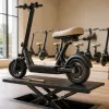 Phantom scooters in the spotlight: how Razor reshaped the seated electric scooter trend
