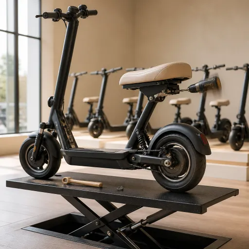 Phantom scooters in the spotlight: how Razor reshaped the seated electric scooter trend