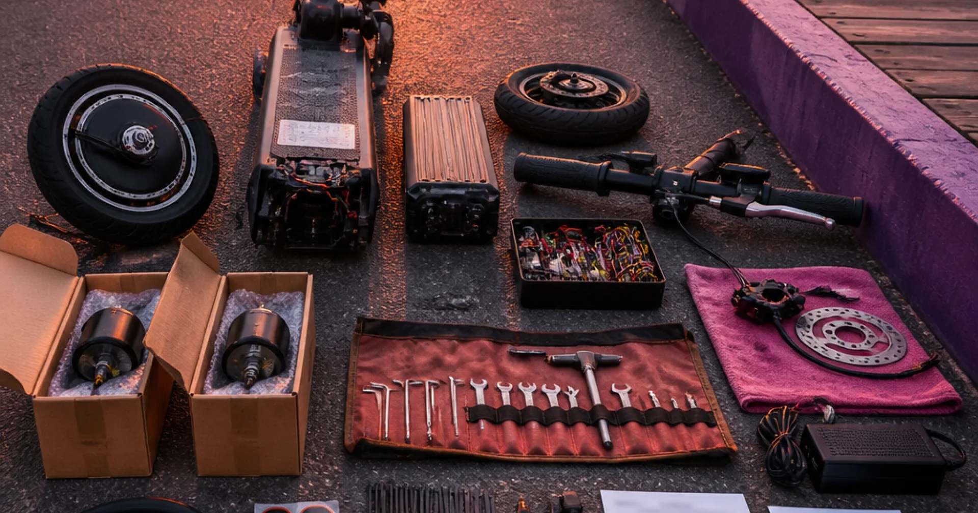 What Happens When Your Scooter Brand Disappears: Warranty, Parts and the Aftermarket Lifeline