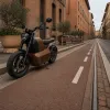 Why an electric scooter that looks like a motorcycle is reshaping urban riding