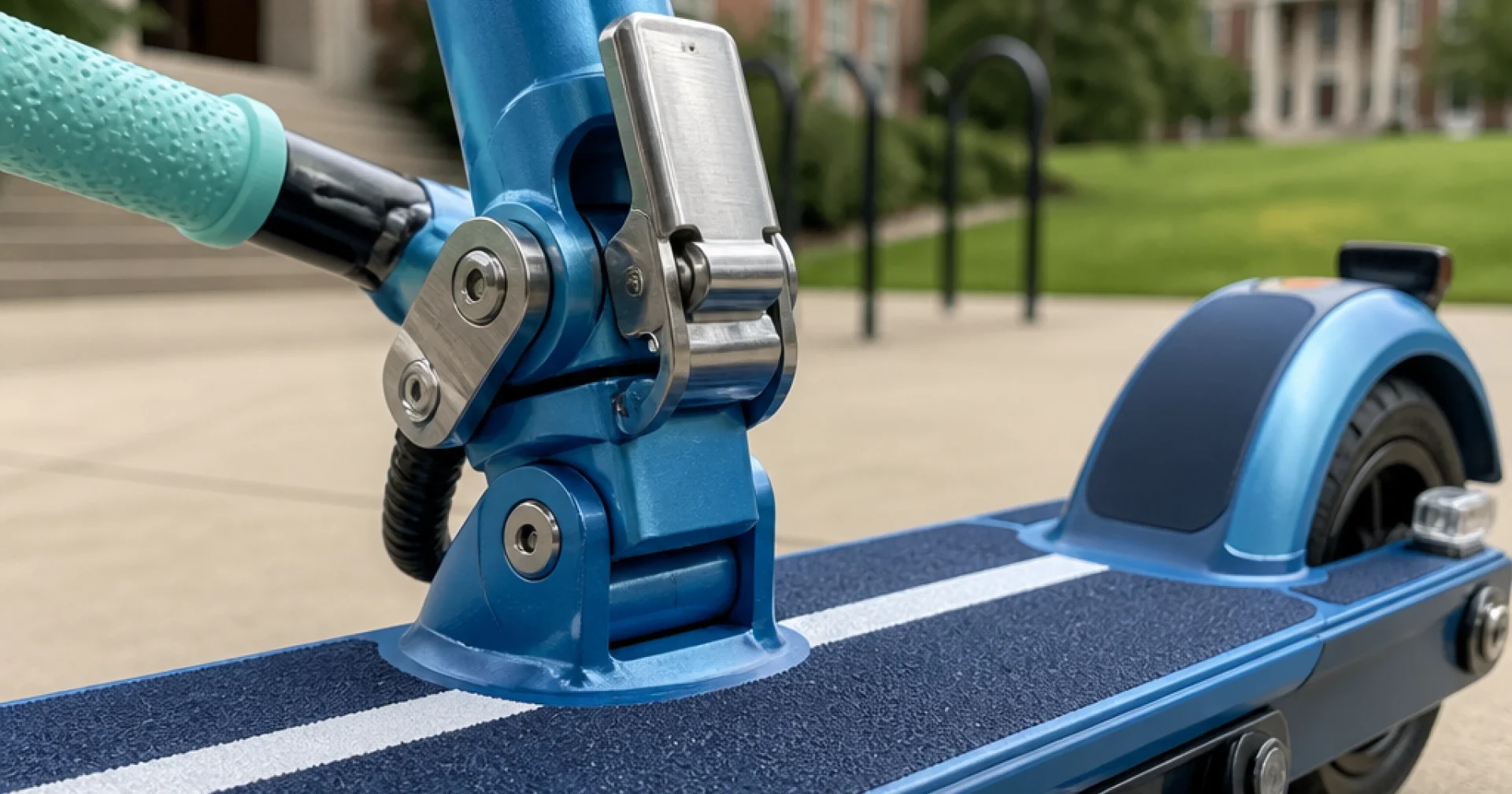 Back-to-Campus Scooter Guide: Lightweight, Foldable and Dorm-Proof Under $500