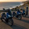 High performance BMW scooter options for riders who want real speed