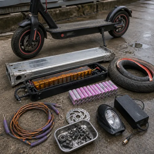 How to Inspect a Used Electric Scooter Before Handing Over Cash