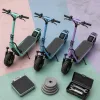 Best Electric Scooter for Heavy Riders: What Holds Up Past 250 Pounds